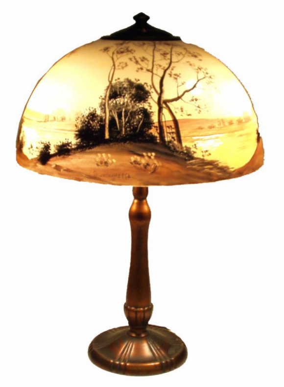 Handel Lamp # 6798 | Value & Appraisal