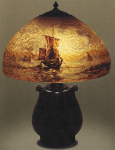 Handel Lamp # 6802 | Value & Appraisal