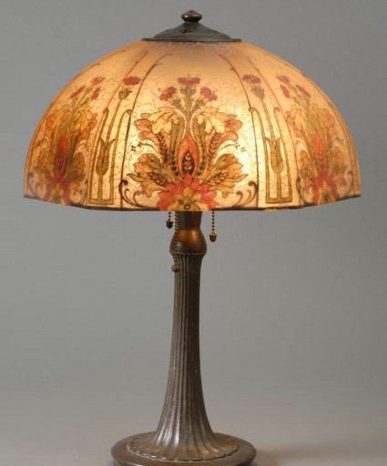 Handel Lamp # 6805 | Value & Appraisal