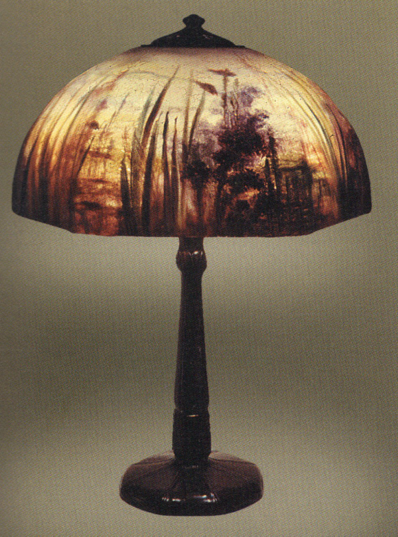 Handel Lamp # 6807 | Value & Appraisal