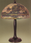 Handel Lamp # 6814 | Value & Appraisal