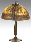 Handel Lamp # 6816 | Value & Appraisal