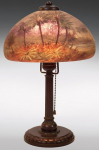 Handel Lamp # 6824 | Value & Appraisal