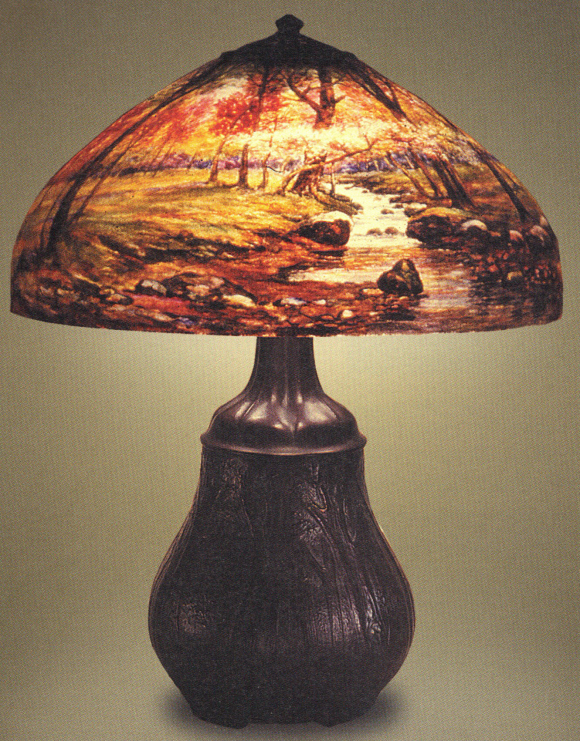 Handel Lamp # 6826 | Value & Appraisal