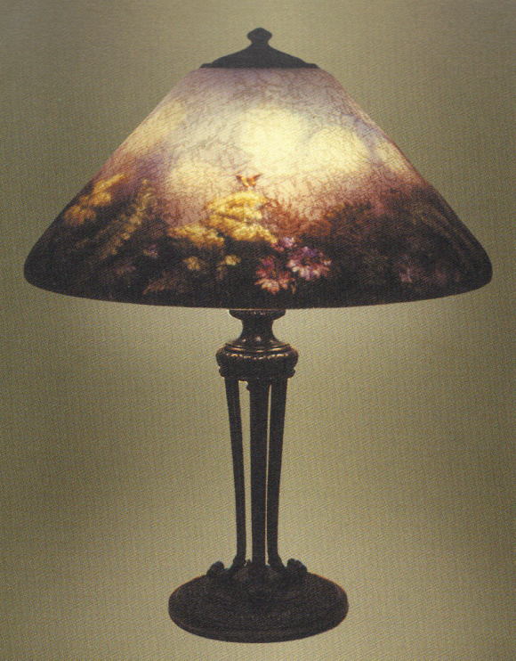 Handel Lamp # 6829 | Value & Appraisal