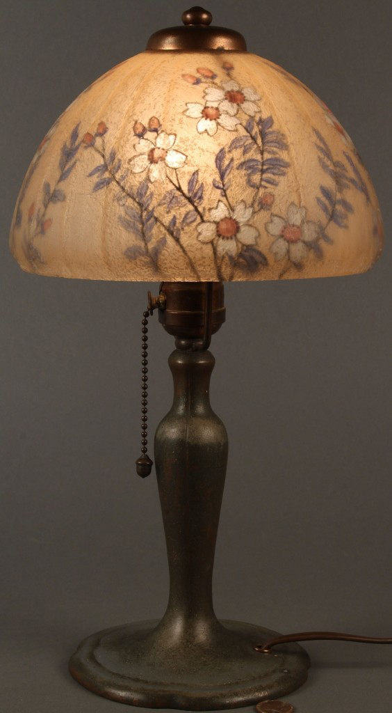 Handel Lamp # 6841 | Value & Appraisal