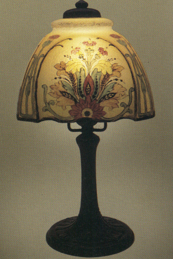 Handel Lamp # 6842 | Value & Appraisal