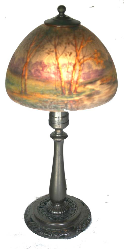 Handel Lamp # 6843 | Value & Appraisal