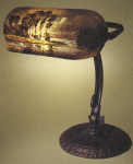 Handel Lamp # 6858 | Value & Appraisal