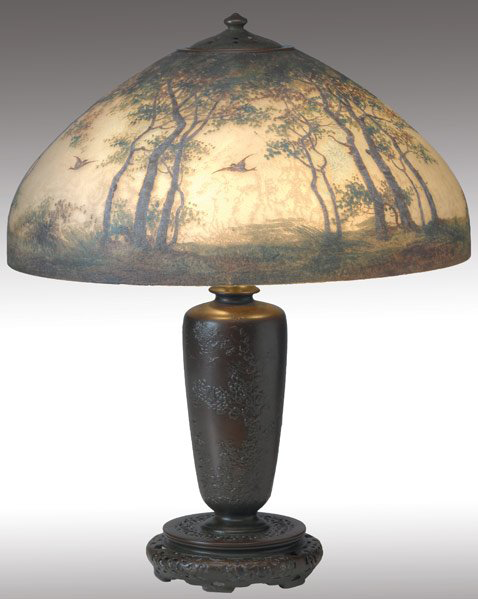 Handel Lamp # 6868 | Value & Appraisal