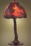 Handel Lamp # 6900 | Value & Appraisal