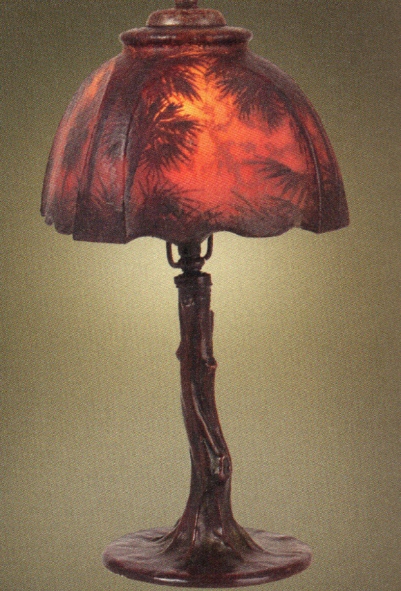Handel Lamp # 6900 | Value & Appraisal Handel Lamp # 6900 | Value & Appraisal