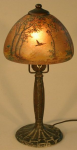 Handel Lamp # 6911 | Value & Appraisal