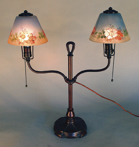 Handel Lamp # 6916 | Value & Appraisal