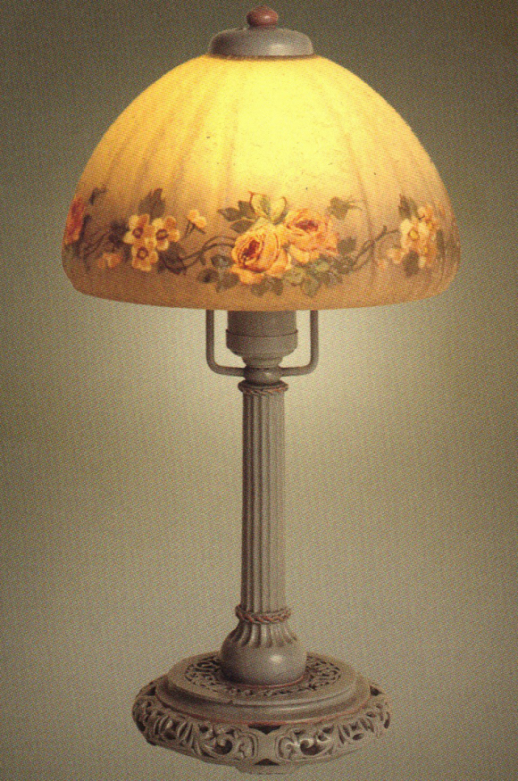 Handel Lamp # 6918 | Value & Appraisal