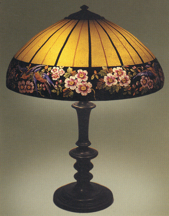 Handel Lamp # 6930 | Value & Appraisal