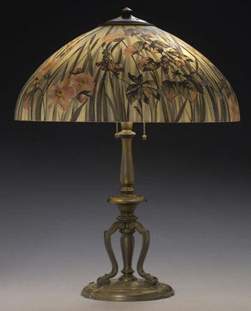 Handel Lamp # 6931 | Value & Appraisal