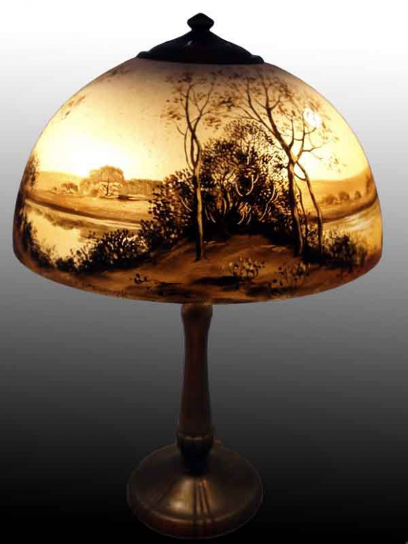 Handel Lamp # 6938 | Value & Appraisal