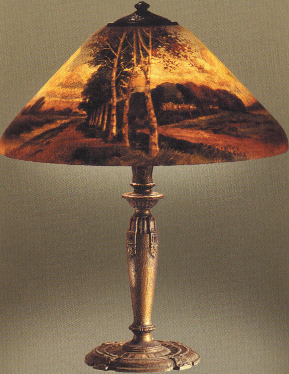 Handel Lamp # 6939 | Value & Appraisal