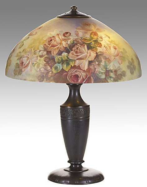 Handel Lamp # 6941 | Value & Appraisal