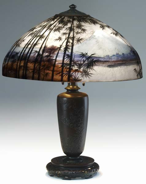 Handel Lamp # 6945 | Value & Appraisal