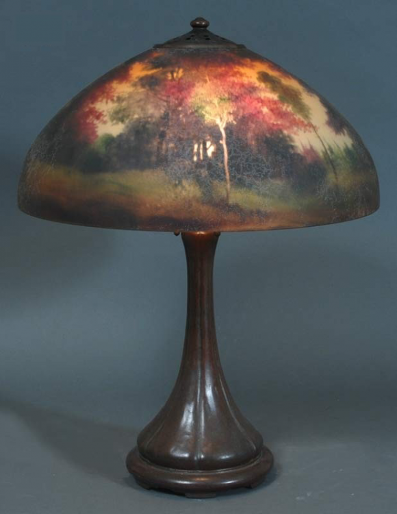 Handel Lamp # 6947 | Value & Appraisal