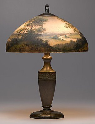 Handel Lamp # 6948 | Value & Appraisal