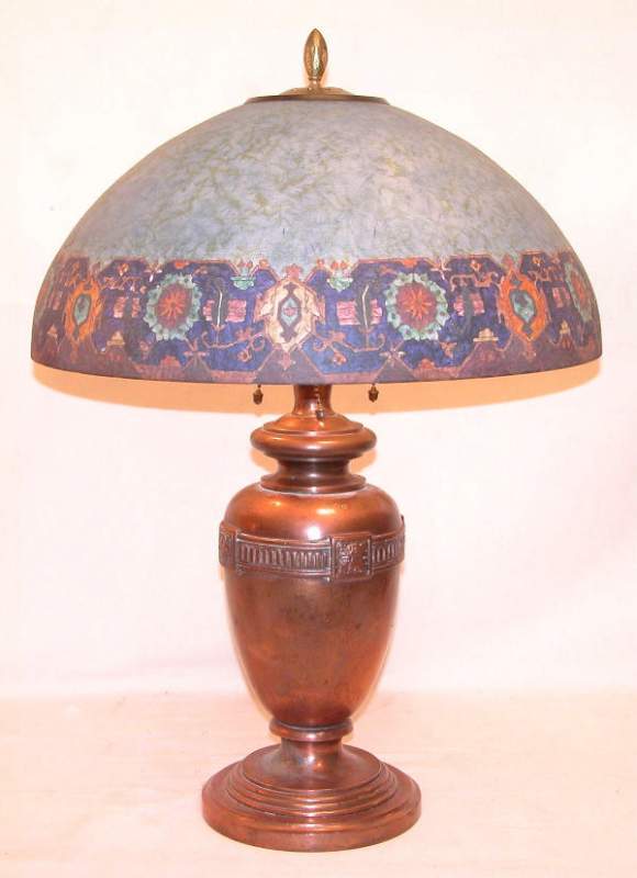 Handel Lamp # 6949 | Value & Appraisal