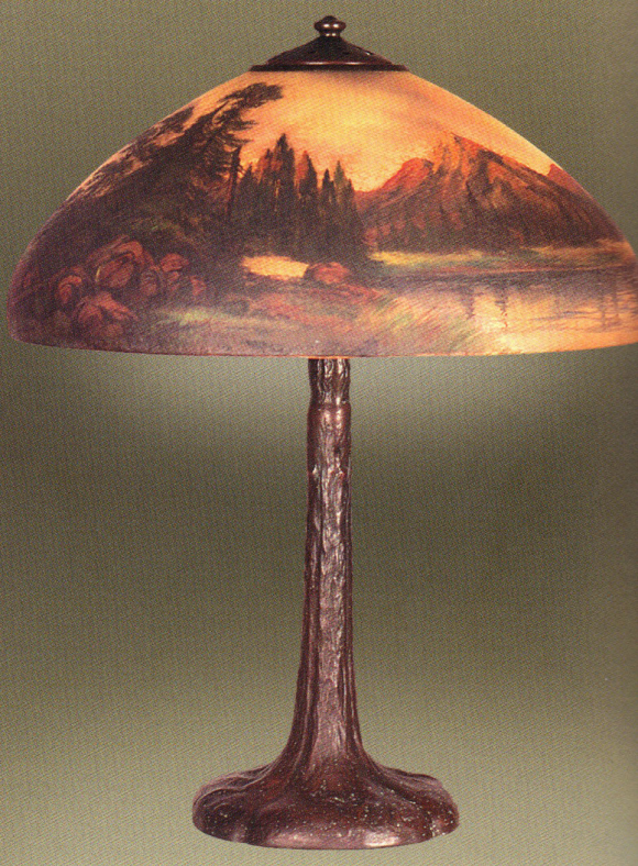 Handel Lamp # 6951 | Value & Appraisal