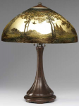 Handel Lamp # 6953 | Value & Appraisal