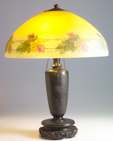 Handel Lamp # 6955 | Value & Appraisal