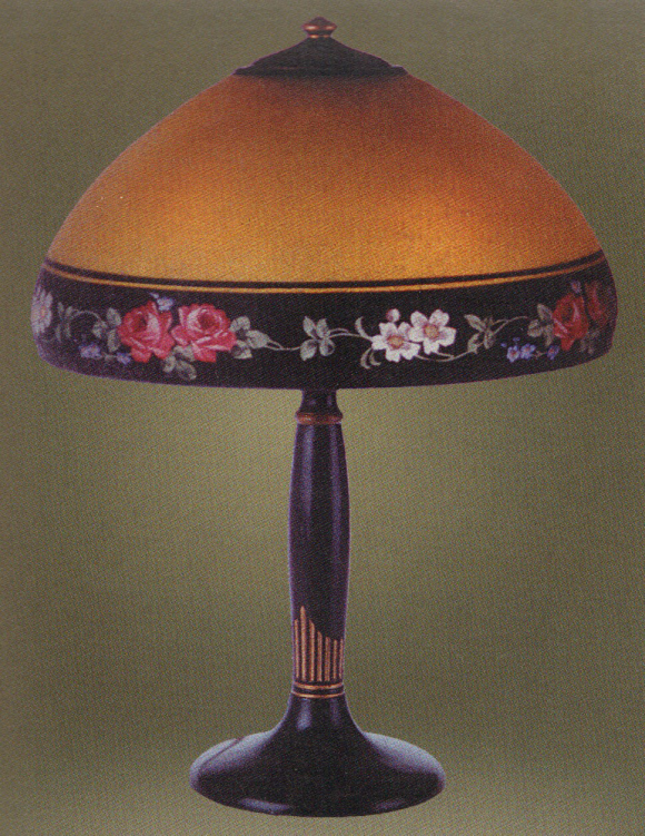 Handel Lamp # 6965 | Value & Appraisal