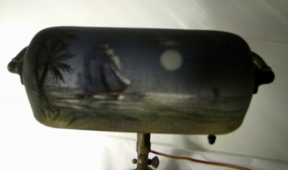 Handel Lamp # 6975 | Value & Appraisal Handel Lamp # 6975 | Value & Appraisal