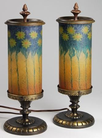 Handel Lamp # 6989 | Value & Appraisal