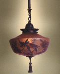 Handel Lamp # 6997 | Value & Appraisal