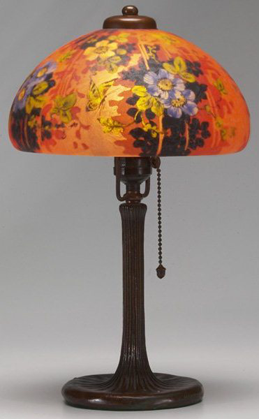 Handel Lamp # 7011 | Value & Appraisal