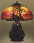 Handel Lamp # 7012 | Value & Appraisal