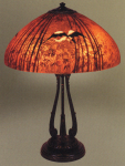 Handel Lamp # 7019 | Value & Appraisal