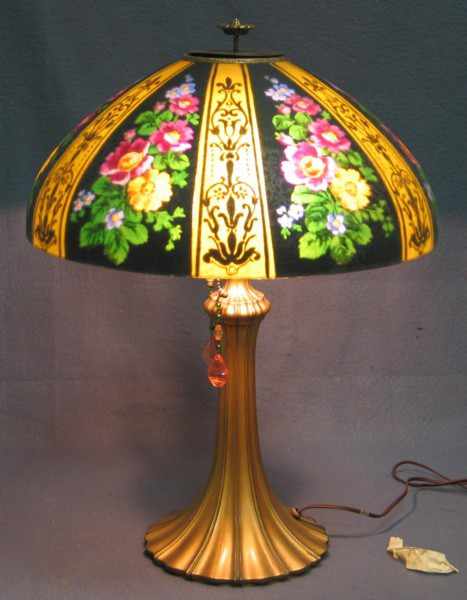 Handel Lamp # 7022 | Value & Appraisal