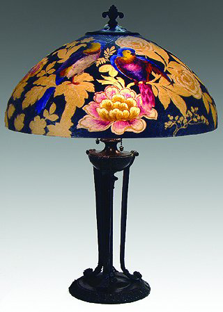 Handel Lamp # 7023 | Value & Appraisal