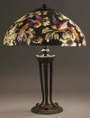 Handel Lamp # 7026 | Value & Appraisal