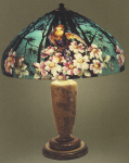 Handel Lamp # 7028 | Value & Appraisal