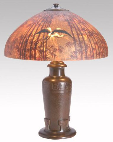 Handel Lamp # 7029 | Value & Appraisal