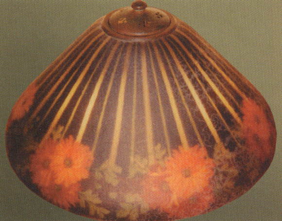 Handel Lamp # 7030 | Value & Appraisal Handel Lamp # 7030 | Value & Appraisal