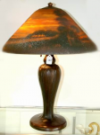 Handel Lamp # 7031 | Value & Appraisal