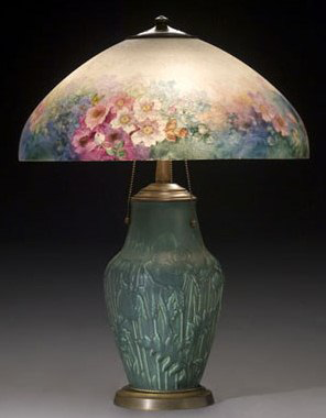 Handel Lamp # 7032 | Value & Appraisal