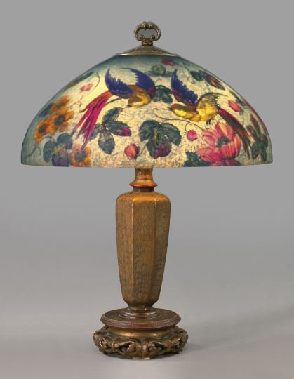 Handel Lamp # 7036 | Value & Appraisal