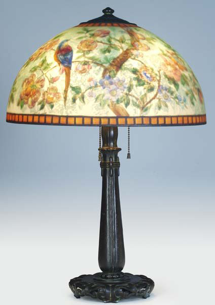 Handel Lamp # 7037 | Value & Appraisal