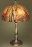 Handel Lamp # 7042 | Value & Appraisal