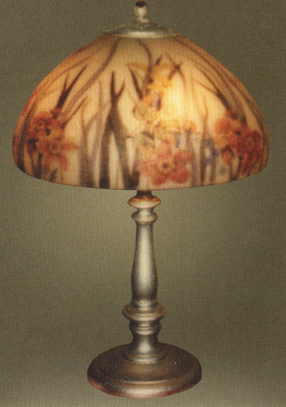 Handel Lamp # 7042 | Value & Appraisal